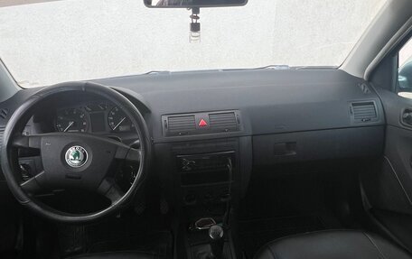 Skoda Fabia I, 2004 год, 340 000 рублей, 7 фотография