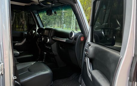 Jeep Wrangler, 2016 год, 3 250 000 рублей, 6 фотография