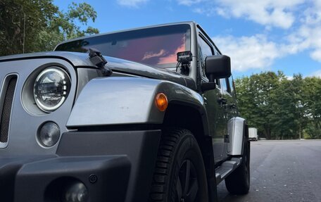 Jeep Wrangler, 2016 год, 3 250 000 рублей, 3 фотография