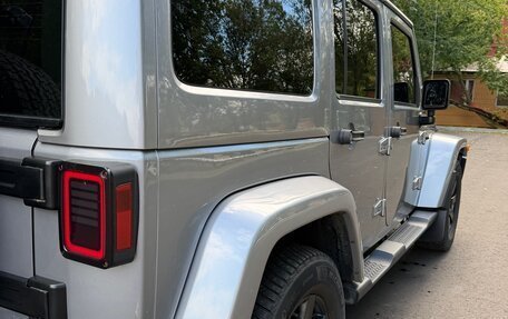 Jeep Wrangler, 2016 год, 3 250 000 рублей, 5 фотография