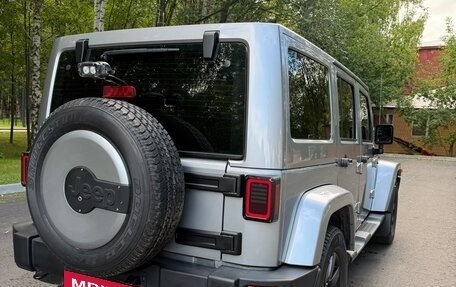 Jeep Wrangler, 2016 год, 3 250 000 рублей, 4 фотография