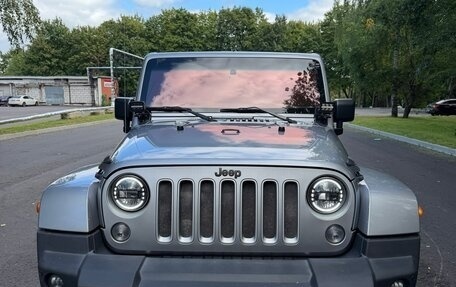 Jeep Wrangler, 2016 год, 3 250 000 рублей, 2 фотография