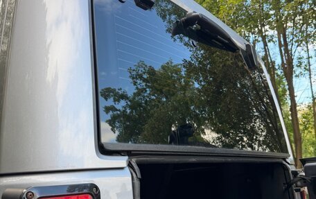 Jeep Wrangler, 2016 год, 3 250 000 рублей, 17 фотография