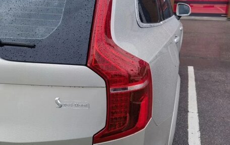 Volvo XC90 II рестайлинг, 2017 год, 4 200 000 рублей, 4 фотография
