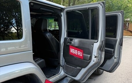 Jeep Wrangler, 2016 год, 3 250 000 рублей, 14 фотография