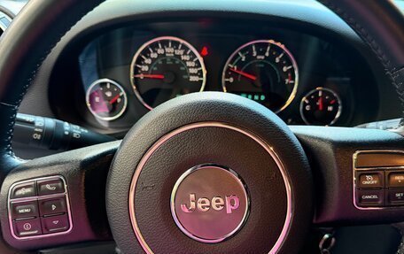 Jeep Wrangler, 2016 год, 3 250 000 рублей, 18 фотография