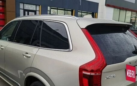 Volvo XC90 II рестайлинг, 2017 год, 4 200 000 рублей, 3 фотография