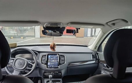 Volvo XC90 II рестайлинг, 2017 год, 4 200 000 рублей, 9 фотография