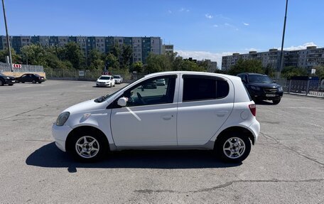 Toyota Vitz, 2000 год, 320 000 рублей, 5 фотография