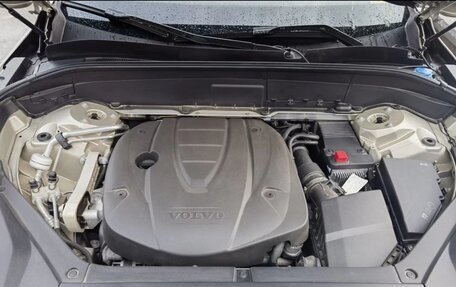Volvo XC90 II рестайлинг, 2017 год, 4 200 000 рублей, 13 фотография