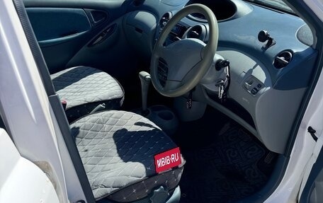 Toyota Vitz, 2000 год, 320 000 рублей, 7 фотография