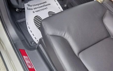 Volvo XC90 II рестайлинг, 2017 год, 4 200 000 рублей, 8 фотография