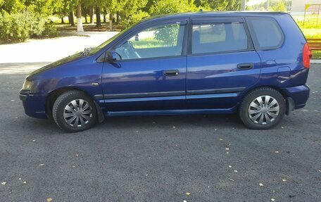 Mitsubishi Space Star I рестайлинг, 2003 год, 305 000 рублей, 3 фотография