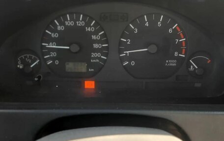 Mitsubishi Space Star I рестайлинг, 2003 год, 305 000 рублей, 9 фотография