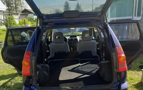 Mitsubishi Space Star I рестайлинг, 2003 год, 305 000 рублей, 8 фотография