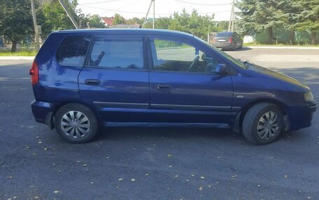 Mitsubishi Space Star I рестайлинг, 2003 год, 305 000 рублей, 4 фотография