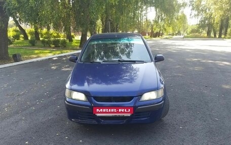 Mitsubishi Space Star I рестайлинг, 2003 год, 305 000 рублей, 5 фотография