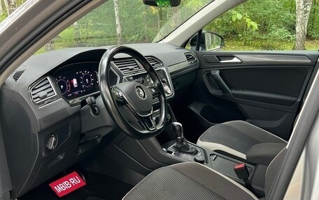 Volkswagen Tiguan II, 2019 год, 3 100 000 рублей, 5 фотография