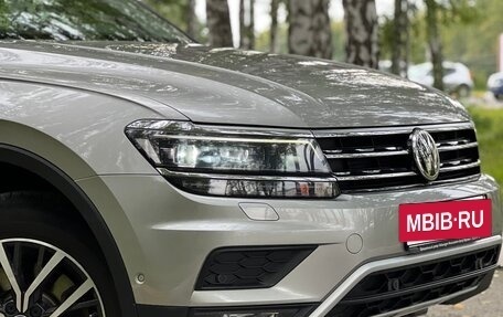 Volkswagen Tiguan II, 2019 год, 3 100 000 рублей, 3 фотография