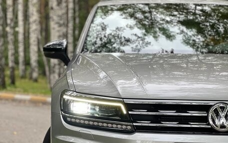 Volkswagen Tiguan II, 2019 год, 3 100 000 рублей, 4 фотография