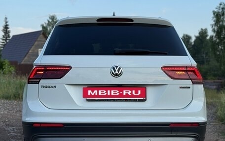 Volkswagen Tiguan II, 2018 год, 2 236 000 рублей, 24 фотография