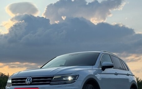 Volkswagen Tiguan II, 2018 год, 2 236 000 рублей, 23 фотография
