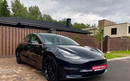 Tesla Model 3 I, 2020 год, 3 390 000 рублей, 3 фотография