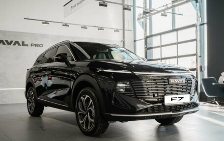 Haval F7, 2026 год, 3 799 000 рублей, 3 фотография