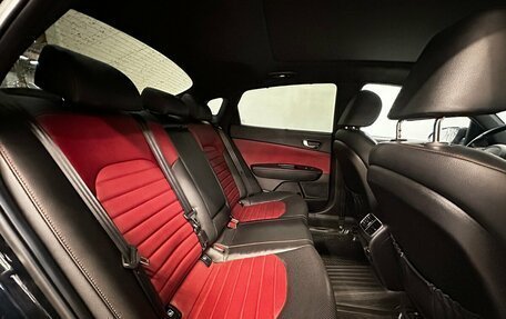 KIA Optima IV, 2019 год, 2 300 000 рублей, 17 фотография