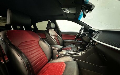 KIA Optima IV, 2019 год, 2 300 000 рублей, 16 фотография