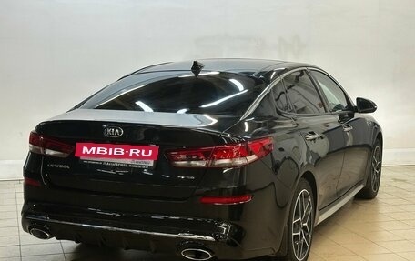 KIA Optima IV, 2019 год, 2 300 000 рублей, 4 фотография