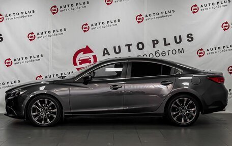Mazda 6, 2018 год, 1 695 000 рублей, 6 фотография