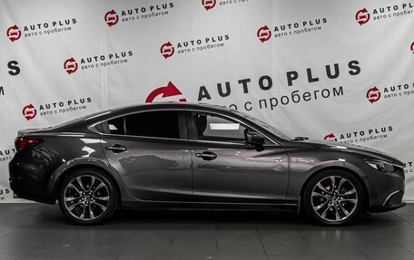 Mazda 6, 2018 год, 1 695 000 рублей, 5 фотография