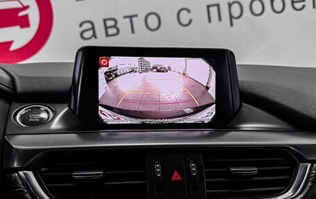 Mazda 6, 2018 год, 1 695 000 рублей, 12 фотография