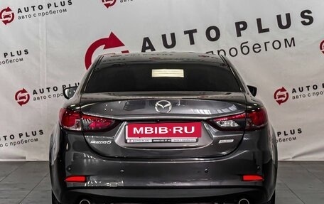 Mazda 6, 2018 год, 1 695 000 рублей, 4 фотография
