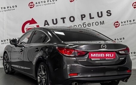 Mazda 6, 2018 год, 1 695 000 рублей, 2 фотография