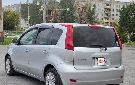 Nissan Note II рестайлинг, 2011 год, 550 000 рублей, 3 фотография