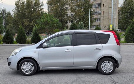 Nissan Note II рестайлинг, 2011 год, 550 000 рублей, 4 фотография