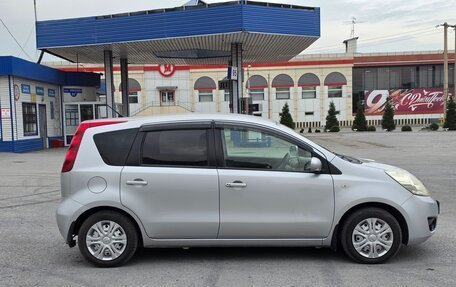 Nissan Note II рестайлинг, 2011 год, 550 000 рублей, 12 фотография