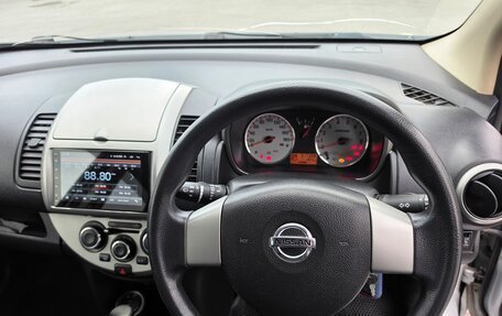Nissan Note II рестайлинг, 2011 год, 550 000 рублей, 5 фотография