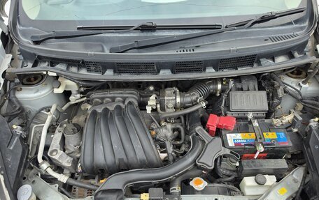 Nissan Note II рестайлинг, 2011 год, 550 000 рублей, 6 фотография
