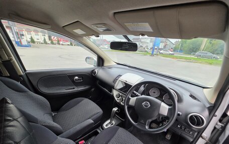 Nissan Note II рестайлинг, 2011 год, 550 000 рублей, 8 фотография