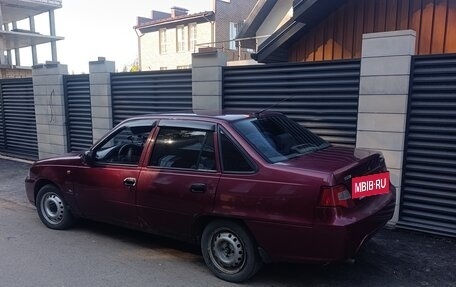 Daewoo Nexia I рестайлинг, 2010 год, 120 000 рублей, 3 фотография