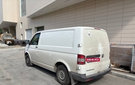 Volkswagen Transporter T5 рестайлинг, 2013 год, 700 000 рублей, 2 фотография