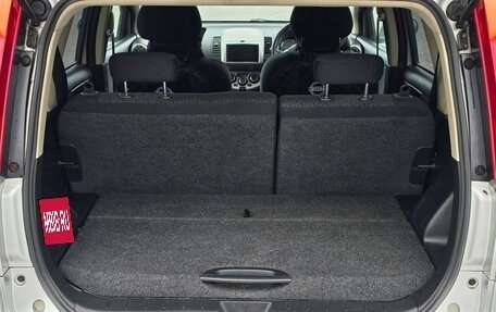 Nissan Note II рестайлинг, 2011 год, 550 000 рублей, 10 фотография