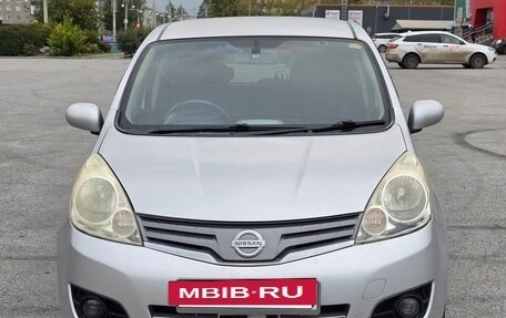Nissan Note II рестайлинг, 2011 год, 550 000 рублей, 9 фотография
