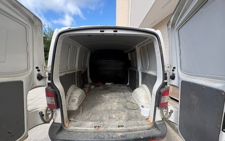 Volkswagen Transporter T5 рестайлинг, 2013 год, 700 000 рублей, 11 фотография