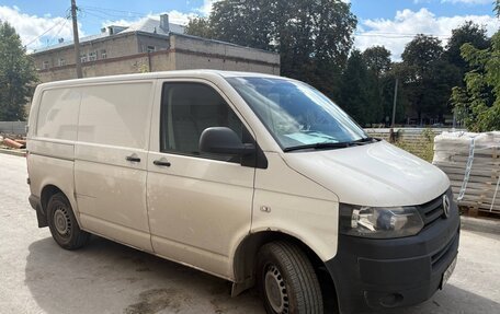Volkswagen Transporter T5 рестайлинг, 2013 год, 700 000 рублей, 4 фотография