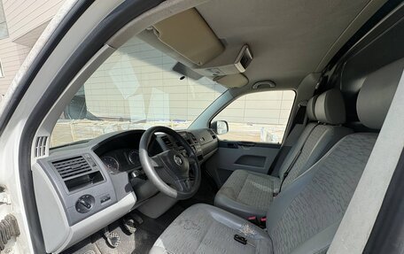 Volkswagen Transporter T5 рестайлинг, 2013 год, 700 000 рублей, 8 фотография