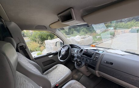 Volkswagen Transporter T5 рестайлинг, 2013 год, 700 000 рублей, 9 фотография